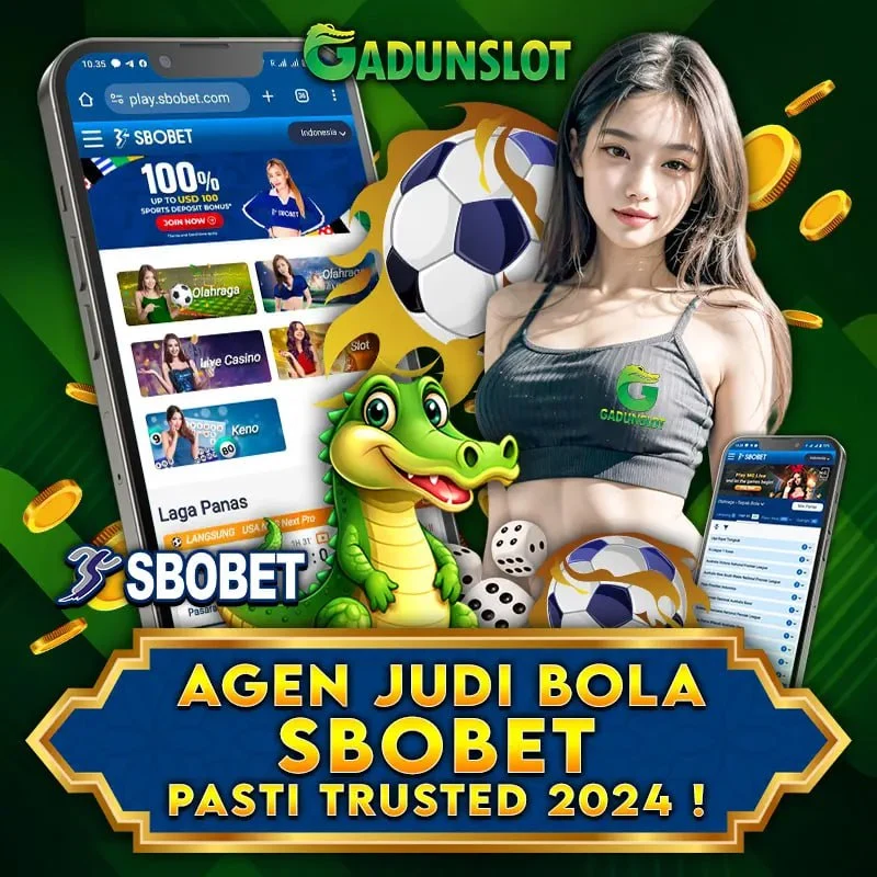 SBOBET88: Situs Judi Bola & Daftar Link Agen SBOBET Mobile